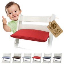 Ersatzbezug Sitzkissen Kissen kompatibel mit Stokke Tripp Trapp Mod. 3