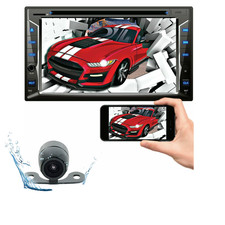 6.5" TOUCHSCREEN DVD RECEIVER