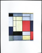 Pieter Cornelio MONDRIAN "