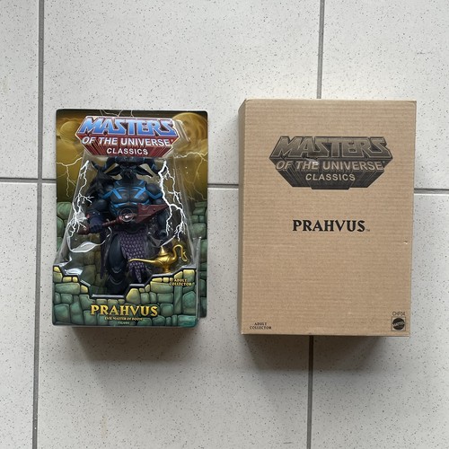 Masters the universe - the,