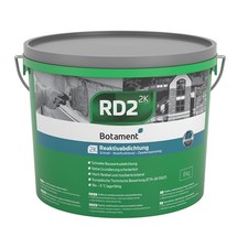 Botament RD 2 The Green Reaktivabdichtung Bauwerksabdichtung 20 kg