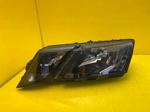 Skoda octavia iii facelift - skoda,