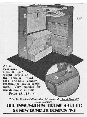 The innovation trunk ltd - trunk,