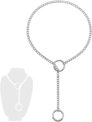 Damen slip chain choker - damen,