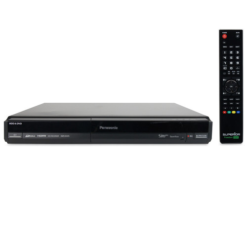 Panasonic dmr eh575 hdd dvd - panasonic,