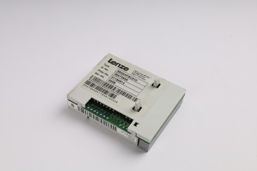 Used lenze module - lenze,