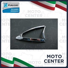 CHROMRAHMEN BLINKER VORNE