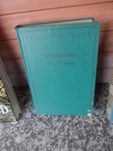 Heideschulmeister uwe karsten - uwe,