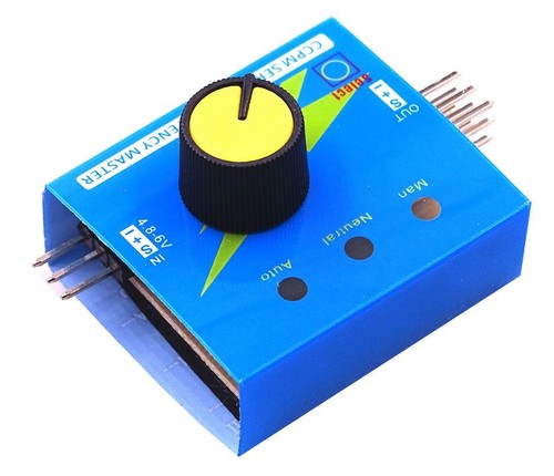 Servo tester für servos - servo,