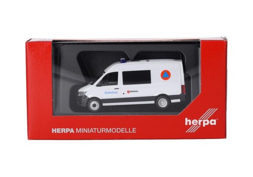 Herpa 097963 crafter - 097963, vw