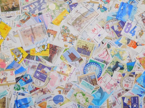Briefmarke japan 2023 2019 - japan, [2023-2019]