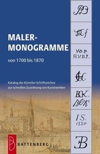 Malermonogramme Signaturen