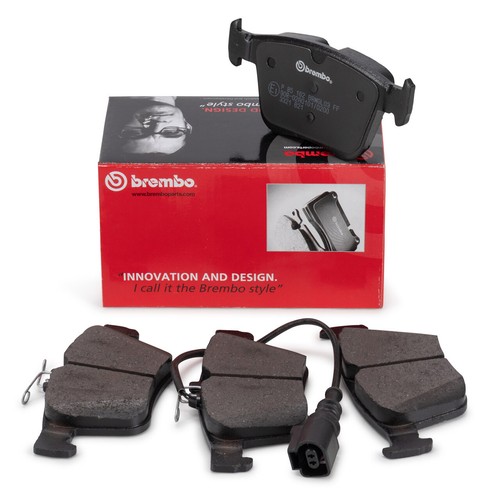 Brembo bremsbeläge wako - bremsbeläge,