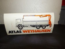 Conrad Atlas Weyhausen