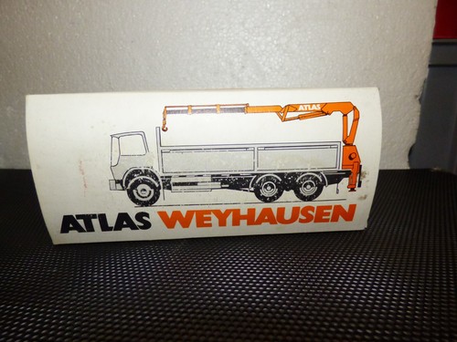 Conrad atlas weyhausen - atlas,