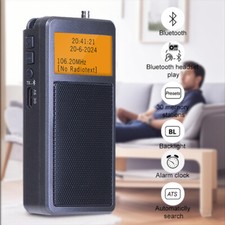 Bluetooth Radio FM Stereo