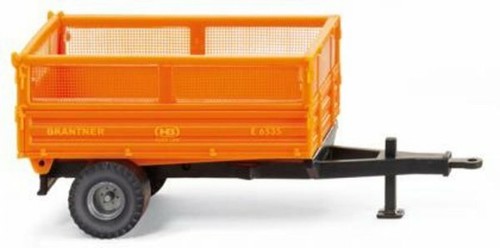 Wiking einachskipper - 1/87,