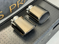 PORSCHE CAYENNE SPORT AUSPUFF