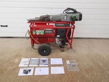 Kraftstation Hatz Diesel Generator 4kVA + 30kg Abbruchhammer E-Start