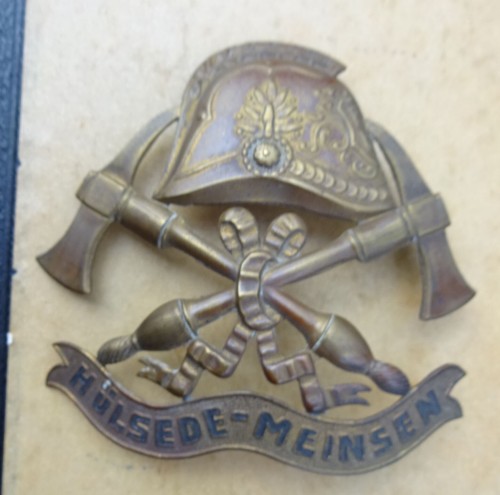 Original altes helm - original,