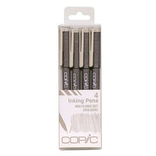 Too Copic JAPAN Multiliner