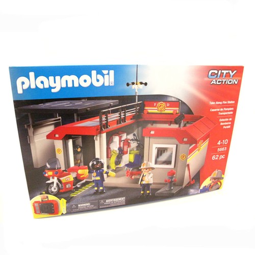 Playmobil 5663 city action - 5663,
