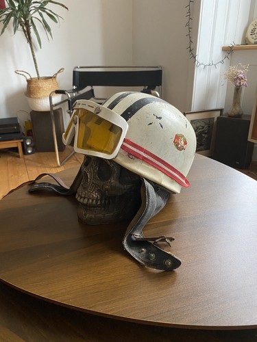 Perfekt helm vintage - perfekt,