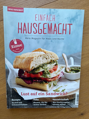 Einfach hausgemacht - einfach,