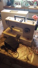 PFAFF 1209 Nähmaschine IDT  Syncromatic 2 fach Transport  Metallausführung