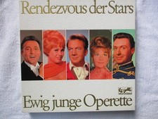 Rendezvous der Stars, Ewig junge Operette, Eurodisc, Kalender der Stars 1968, 
