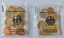Euromünzen Starterkit Deutschland 2x Karlsruhe G