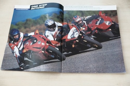 Sport motorrad 2003 - sport, 01/2003
