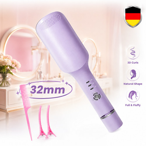 Lockenstab welleneisen 32mm - lockenstab,