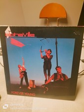 RAR  LP 33".  ALPHAVILLE