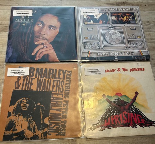 Bob marley diverse titel - marley,