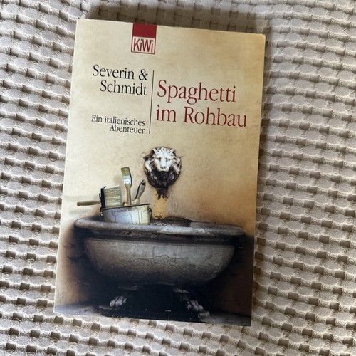 Spaghetti rohbau von - in,