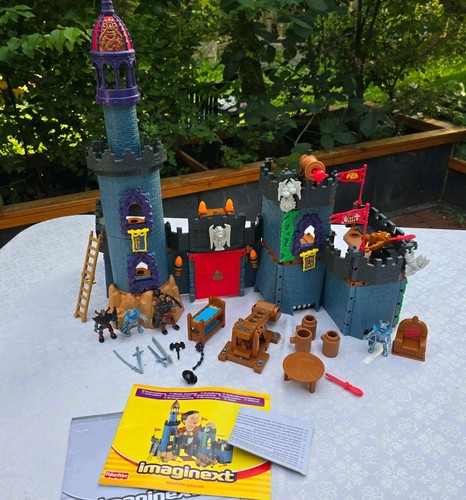 Fisher price imaginext - fisher-price,
