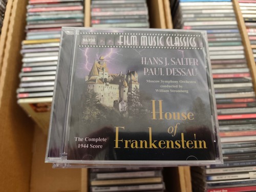 House frankenstein william - house, of