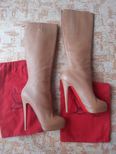 Christian louboutin stiefel - louboutin,