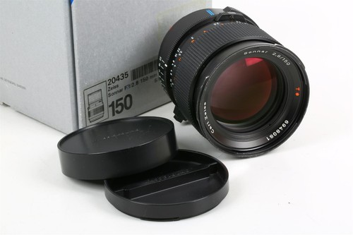 Hasselblad 150mm f sonnar - 150mm/2.8,