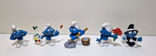 Schlumpf Schleich Peyo Bully Schlümpfe Figuren Sammlung konvolut
