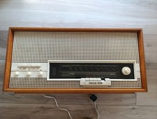Röhrenradio VEB Stern-Radio "Halle 5120A" - Vintage 60er DDR Kult Radio