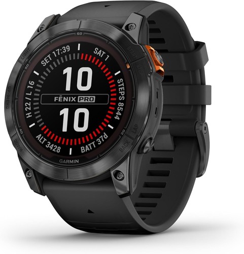 Garmin fenix pro - 7x,