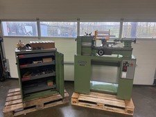 Weiler Primus Drehmaschine