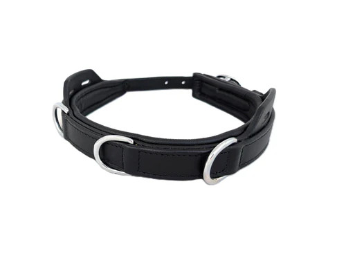 Semi kappzaum calin leder - ,