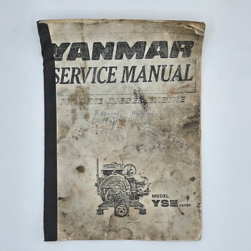 Oldtimer yanmar yse serie - oldtimer,