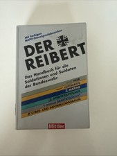 Der Reibert - Handbuch Stand 2017 / Bundeswehr
