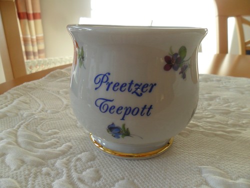 Preetzer teepott - preetzer, teepott,