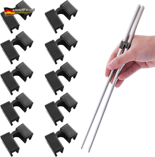 Essstäbchen helfer set - helfer,