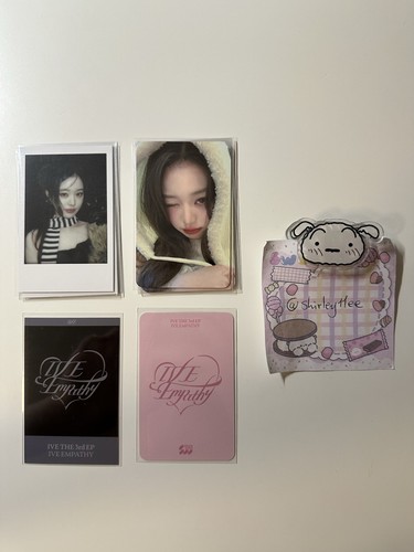 Ive empathy wonyoung - wonyoung, set